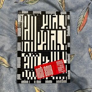 Nct 2018 empathy album reality Ver